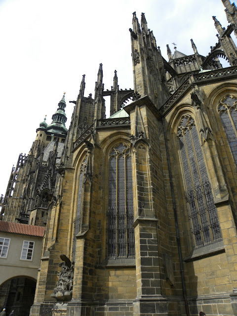 Saint Vitus cathedral