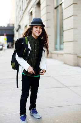 sartorialist fashion week blog fashion blog scott schuman kids