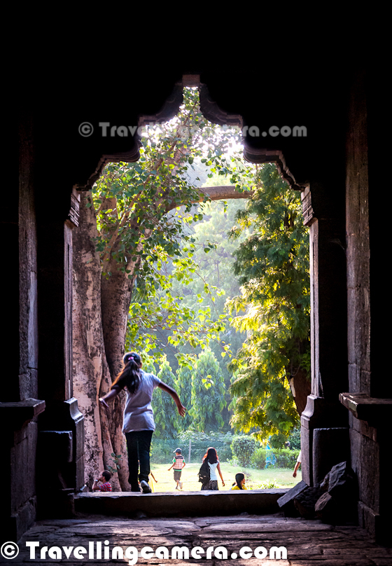We have been to Lodhi Garden many times in last 15 years and it was always a different experience to see people all around doing various things. Good part is that garden is maintained very well and better things have happened in past.