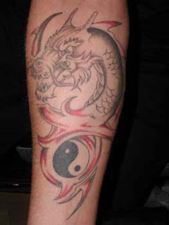 Dragon Tattoos Especially Rising Dragon Tattoo Designs Picture 2
