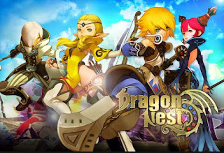 Dragon Nest Offline Full Version + Patch