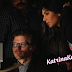 Stills & behind-the-scene shots of Katrina's Sony Xperia Z Ad 