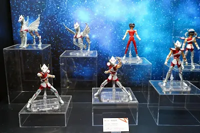 Saint Seiya World