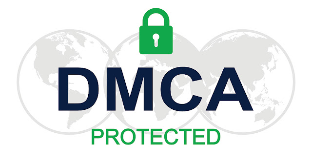 DMCA – Copyright infringement