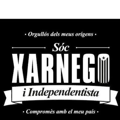 Xarnego, charnego, independentista, país, Catalunya