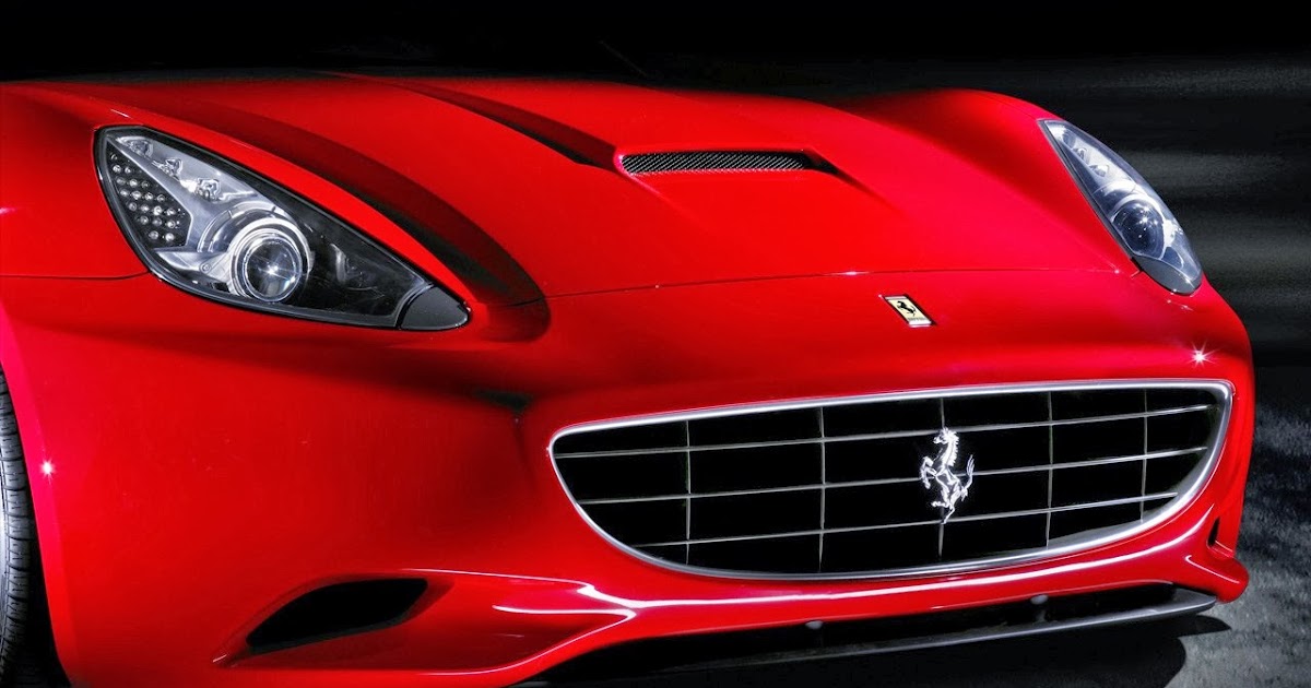 Ferrari California Review, Price, Photos