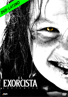 EL EXORCISTA – CREYENTES – THE EXORCIST – BELIEVER – DVD-5 – DUAL LATINO 5.1 FINAL – 2023 – (VIP)