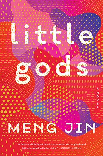 reading, Kindle, Goodreads, fiction, January 2020 books, new releases, reading recommendations, Little Gods, Meng Jin