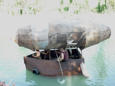 Jarcos... Este guerrero del agua peleó duro y se hizo con el segundo puesto