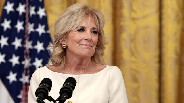 Dr. Jill Biden