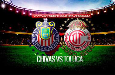 Chivas 0 vs Toluca 0: Partido Completo