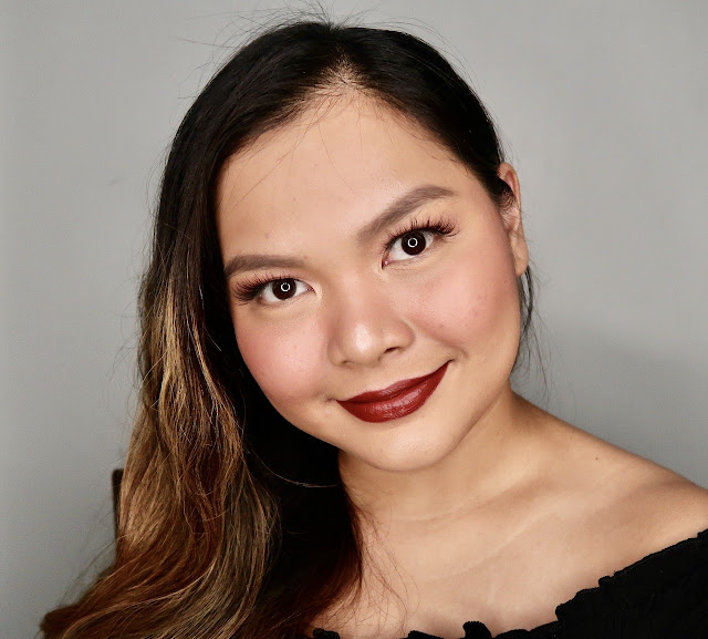 Revlon Super Lustrous The Luscious Matte Lipsticks: Cushiony matte + Complete Swatches morena filipina beauty blog