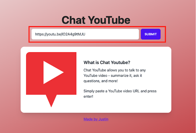 Chat YouTube 如何使用