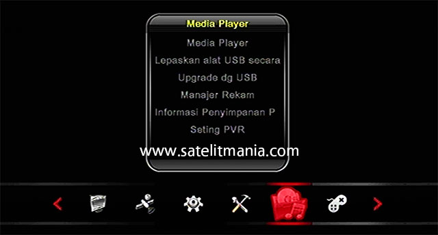 Cara Upgrade Firmware Receiver MMP Lombok Versi 4 Terbaru