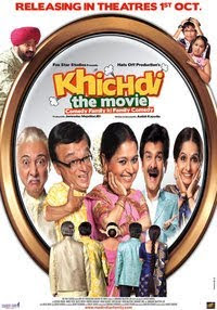 Khichdi - The Movie 2010 Hindi Movie Watch Online