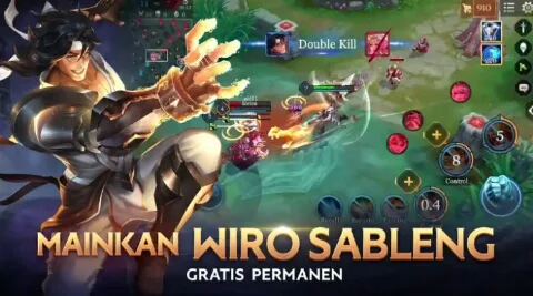 Game Online Garena AOV Terbaik tahun 2018