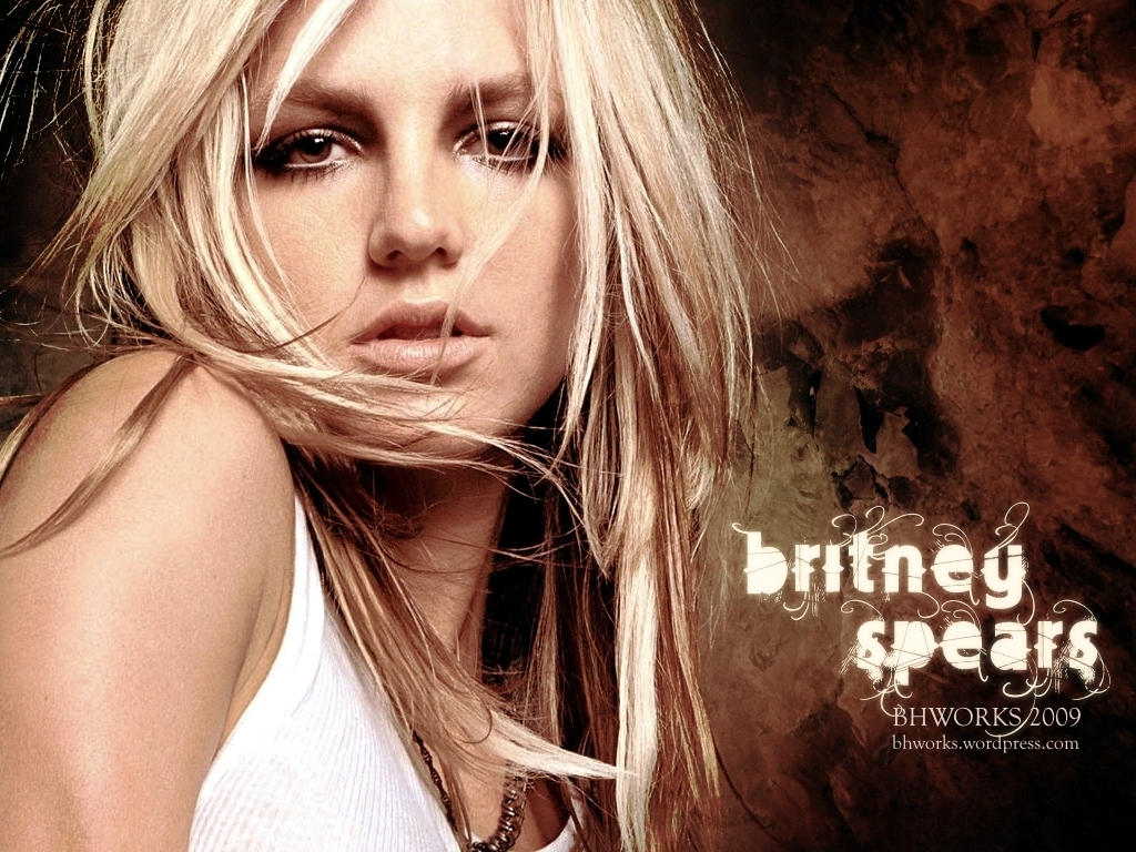 Beautiful Britney Spears Wallpapers