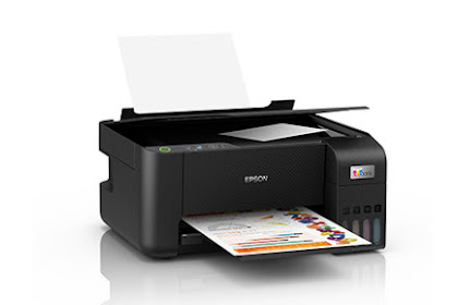 Epson ECOTANK L3210 Drivers Download