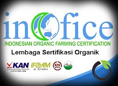 Lembaga sertifikasi organik INOFICE