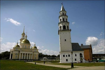 russia tower,falling towers,