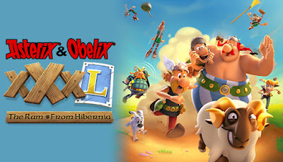 Asterix And Obelix Xxl The Ram From Hibernia New Game Pc Ps4 Ps5 Xbox Switch