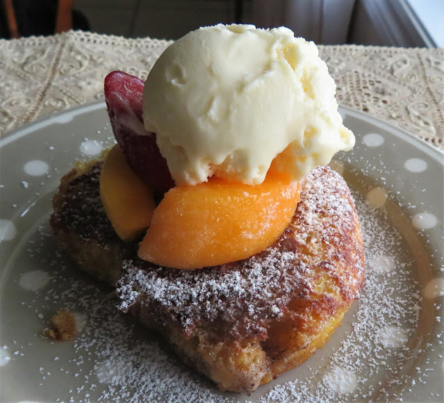 A Simple Pain Perdu