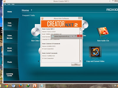 Roxio creator essential 610469-Roxio creator essential 使い方