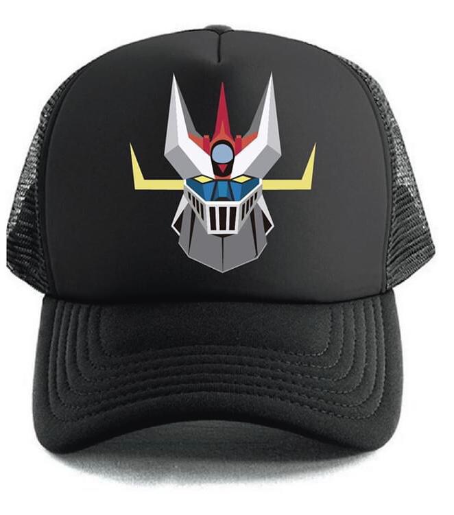 Gorra Gran Mazinger