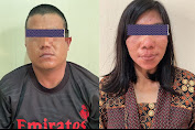 Polres Mojokerto Ungkap Kasus Narkoba, Dua Orang Terduga Pengedar Berhasil Diamankan 
