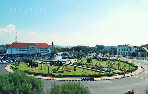  ialah kota metropolitan terbesar kelima di Indonesia Asal Usul Kota Semarang dan Sejarah Perkembangannya