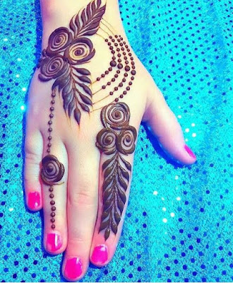 125 Stunning Yet Simple Mehndi Designs For Beginners Easy And