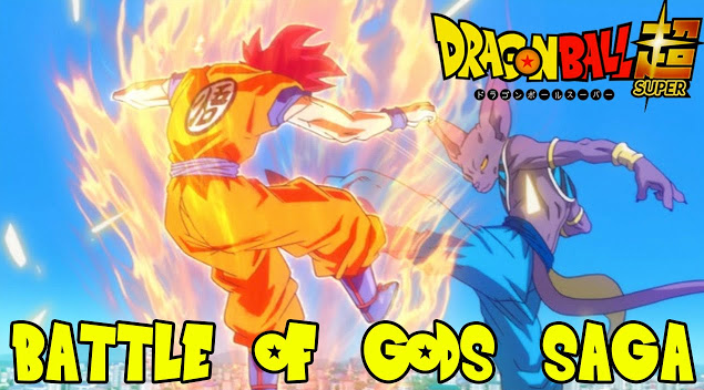 Dragon Ball Z: Battle of Gods Hindi Subbed Full Movie