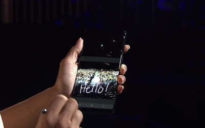 Samsung Galaxy Note 8 Hadir Dengan Fitur Kamera Ganda Dan Asisten Suara Bixby