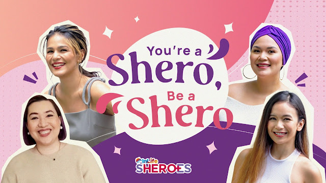 InLife Sheroes