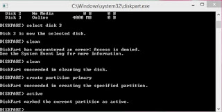 Cara Membuat Bootable USB