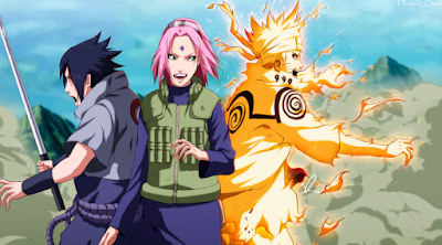 Kumpulan Fakta Tentang Anime Naruto Shippuden