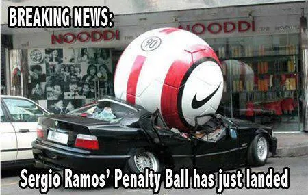 Sergio Ramos' penalty jokes 4