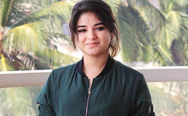 Zaira Wasim quiet Bollywood, Zaira Wasim left bollywood, Zaira Wasim muslim actress