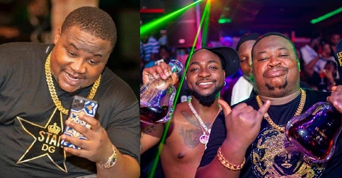 “The entire Nigerian music industry will collapse if Davido quits” - Cubana Chief Priest.