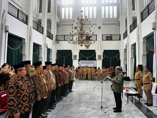 Susunan Dewan Pendidikan Jawa Barat 2017-2022