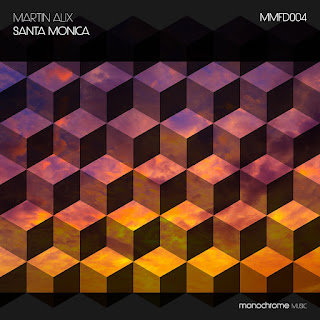 Martin Alix Returns With New Single 'Santa Monica'