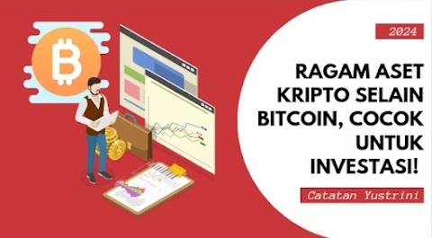 Ragam Aset Kripto Selain Bitcoin, Pas Buat Investasi! 
