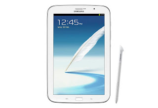 Samsung Galaxy Note 8.0 with S-Pen