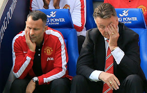 Những lý do nên sa thải HLV Van Gaal ngay hôm nay