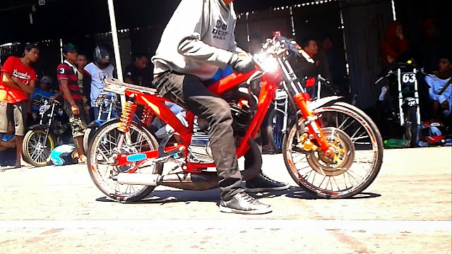  Modification Yamaha Rx King Drag 