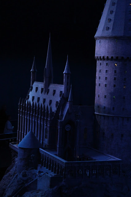 Harry Potter World - Hogwarts - London Warner Brother Studios