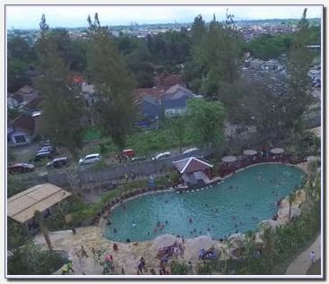 Alamat Jogja Bay Waterpark