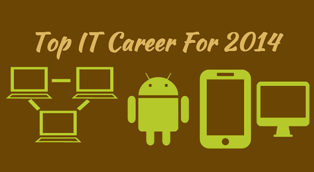 Image: Top IT Careers For 2014