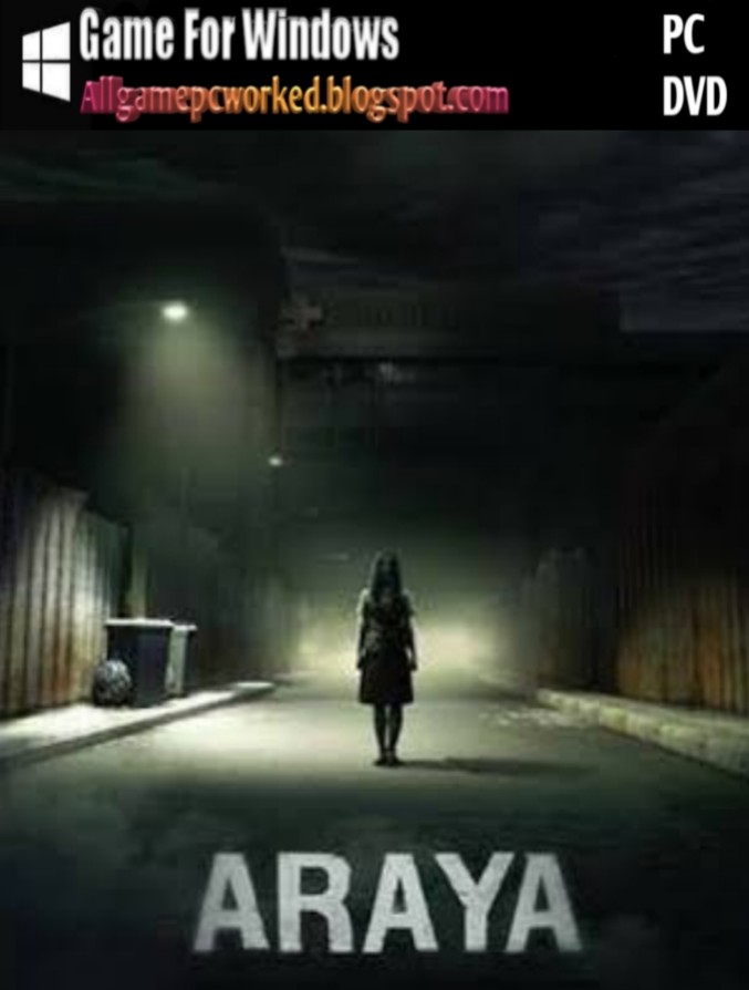 Download ARAYA Game PC Full Version AllGamePCWorked