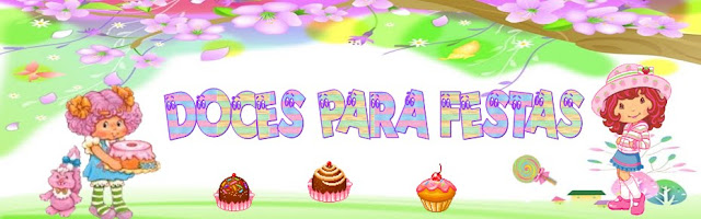 Receitas de Doces para festas